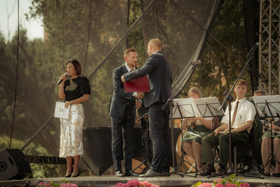 Gala jubileuszu 170-lecia